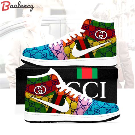 nike gucci|gucci shoes men.